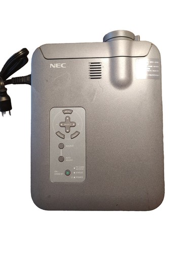 Nec desktop projector lt156 - nec,