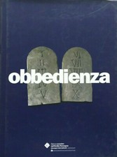 Obbedienza. Legge di Dio e