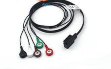Cavo ecg Holter piombo AHA