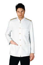 GIACCA CAMERIERE COREANA CON