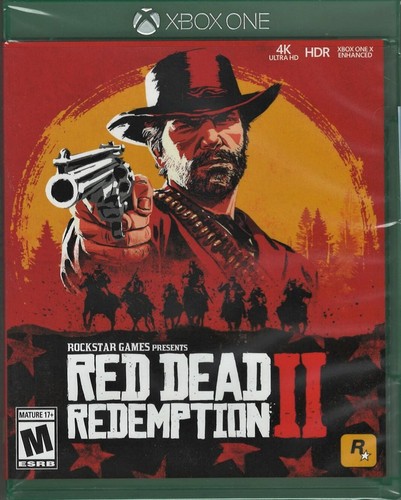 Red dead redemption xbox one - dead, 2
