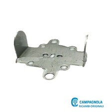 Piastrino Inox Abbacchiatore