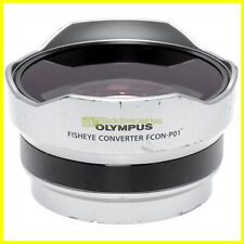 Olympus Fcon P01 Aggiuntivo Fish-Eye per obiettivo Zuiko14/42mm f3, 5-5, 6 R II