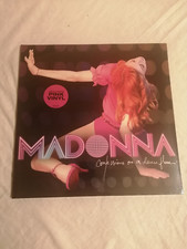 MADONNA - CONFESSIONS ON A