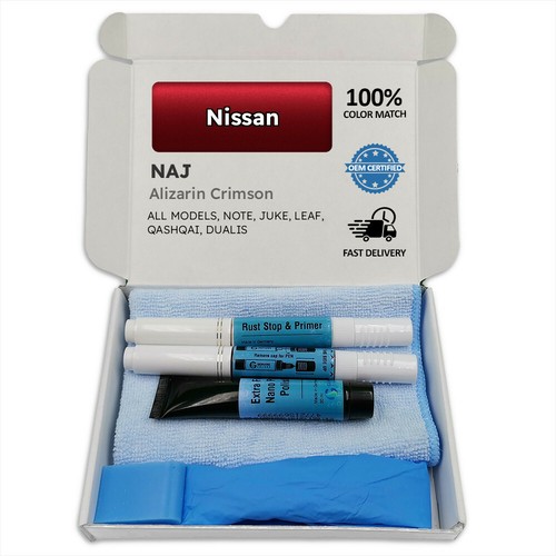 Pennarello vernice per nissan - pennarello,