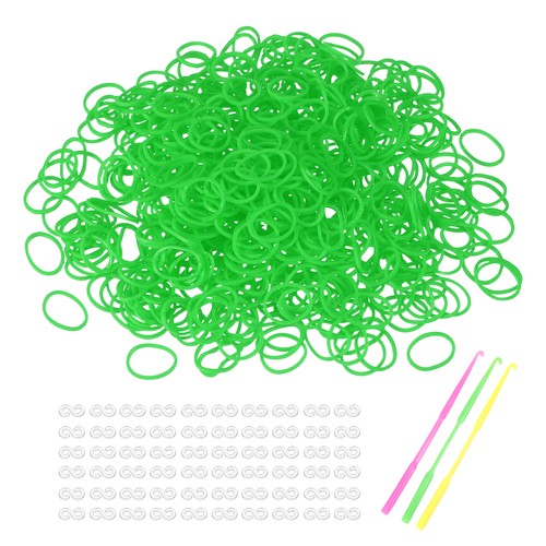 1800 pcs loom - bands, kit