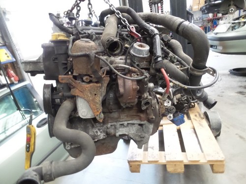 Motore opel corsa hatchback - motore,