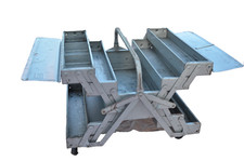 Cassetta Porta Attrezzi marchio RS ad apertura automatica