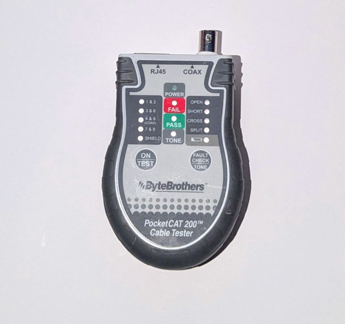 Ctx200 tester tascabile - ctx200,