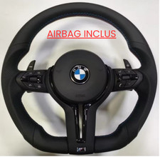 Volant bmw sport cuir - volant,
