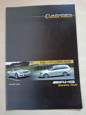 Rivista Mercedes AMG Owners