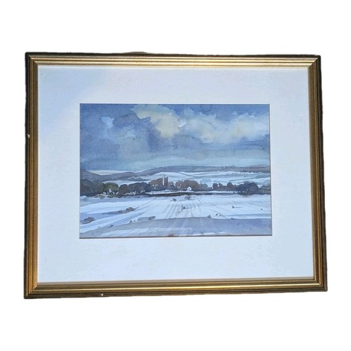 Quadro acquerello originale