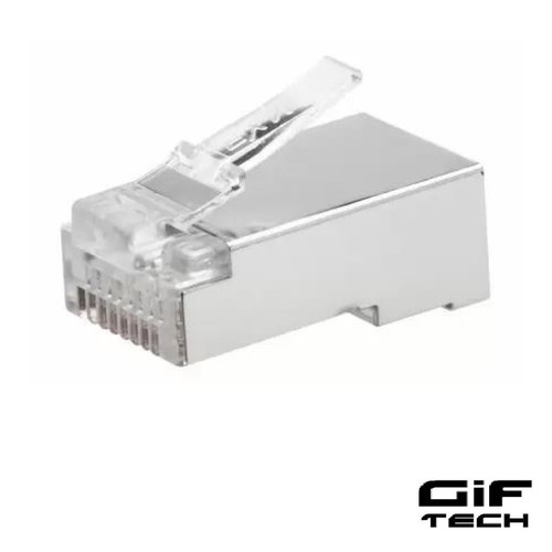 Connettore rj45 cat6 - pz,