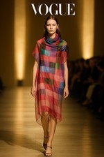 Foulard_STOLA_ Gucci Seta