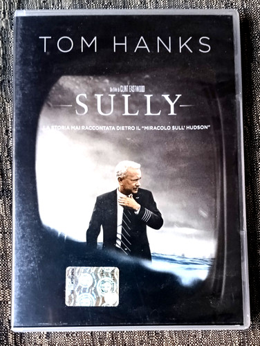 Sully clint eastwood - sully_clint, eastwood_dvd