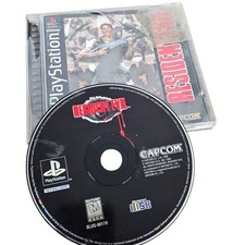 Resident Evil 1 Original Game