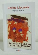 I117887 Carlos Liscano - Verso Itaca - Edizioni dellassenza 2022