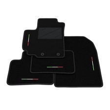 Tappetini tappeti compatibili con Suzuki Swift 2010-2017