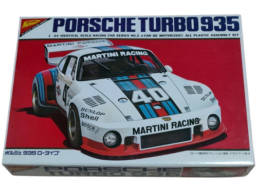 Nichimo porsche turbo - nichimo,