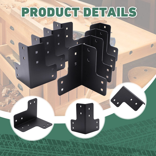 Kit 8pz banco lavoro - da, 4mm
