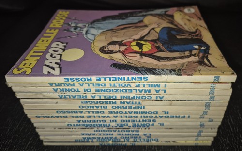Zagor zenith originale - zagor,