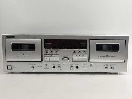 Teac 1200 lettore - teac, w-1200