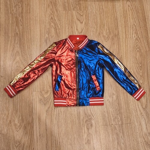 Harley quinn costume giacca - quinn,