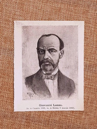 Giovanni lanza casale - giovanni,