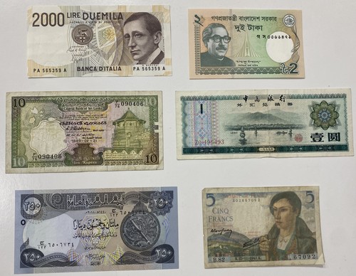 Lotto banconote