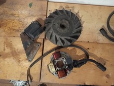 Accensione Piaggio Vespa 50 Pk XL Cono 20 Elettronico Originale Motore Telaio