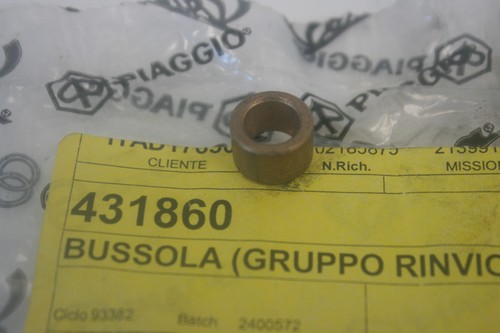 Boccola pignone motorino