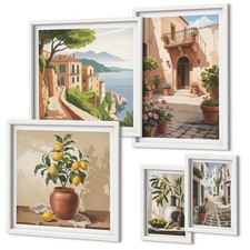Set galleria parete - da,
