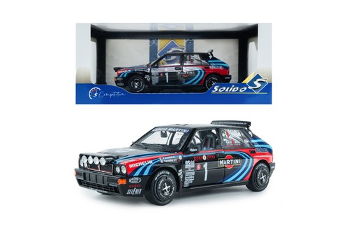 Lancia delta integrale - delta, hf