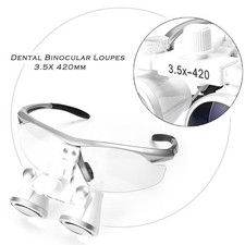 3,5X420mm per dentisti lenti