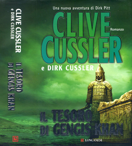 Clive cussler dirk - e,