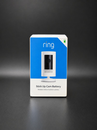 Ring telecamera sicurezza - ring,