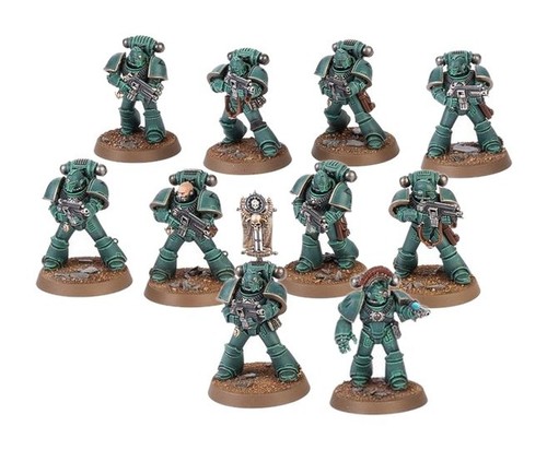10x mkiv tactical - mkiv, legionaries
