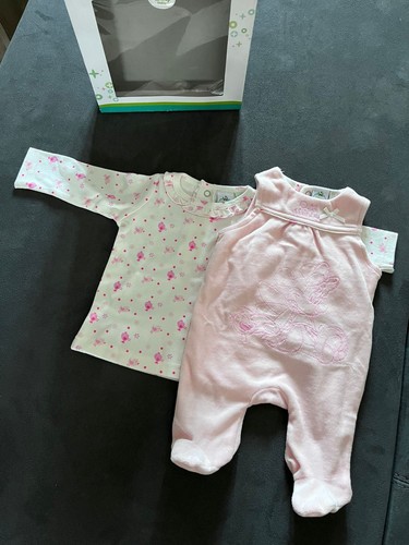 Completo neonata originale