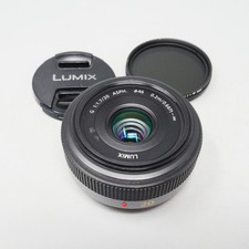 Panasonic LUMIX G 20 mm F/1.7