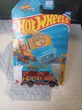2025 Hot Wheels #149 Fast