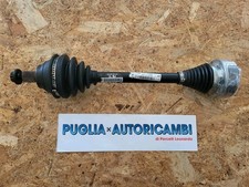 SEMIASSE ANTERIORE SINISTRO VW