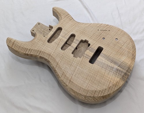 Corpo chitarra tremolo four - corpo,