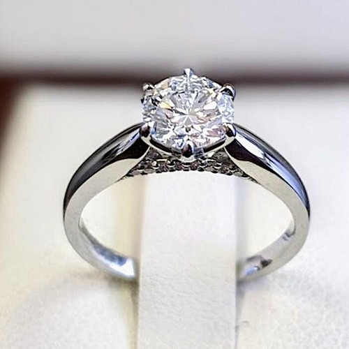 Anello fidanzamento - anello,