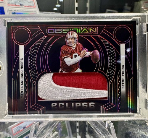 Steve young patch nike - steve,