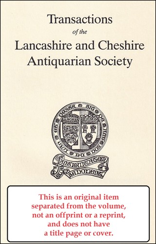 The lancashire demoniacs an - lancashire,