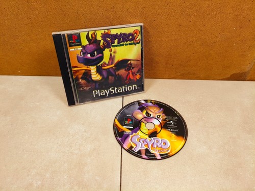 Gioco spyro the dragon ps1 - -,