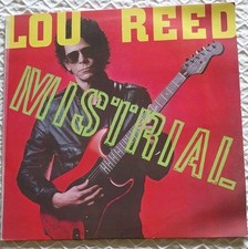 LOU REED_ MISTRIAL_ Vinile_Lp