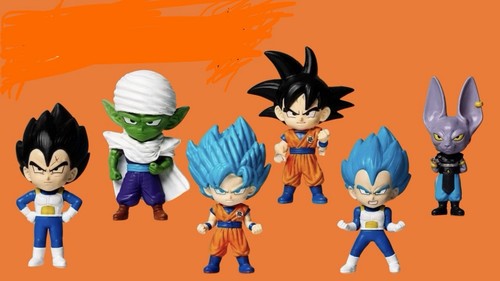 Dragonball super burger king - dragonball,