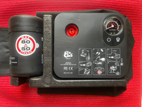 Compressore aria portatile - compressore,