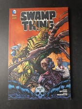Swamp Thing Volume 2 Family
